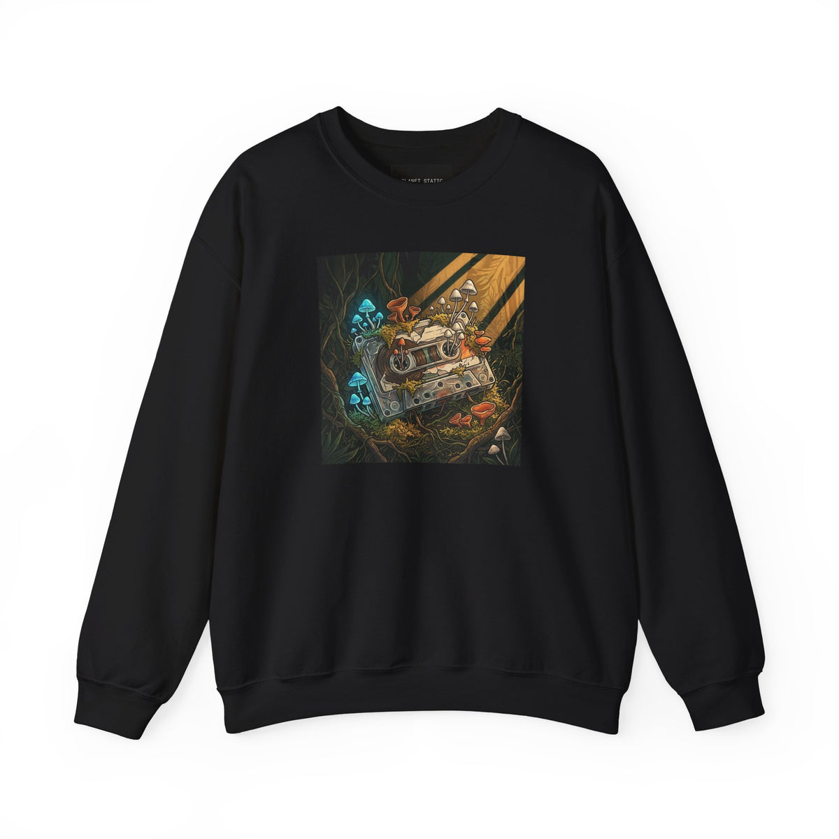 Forest Rewind | Crewneck Sweatshirt