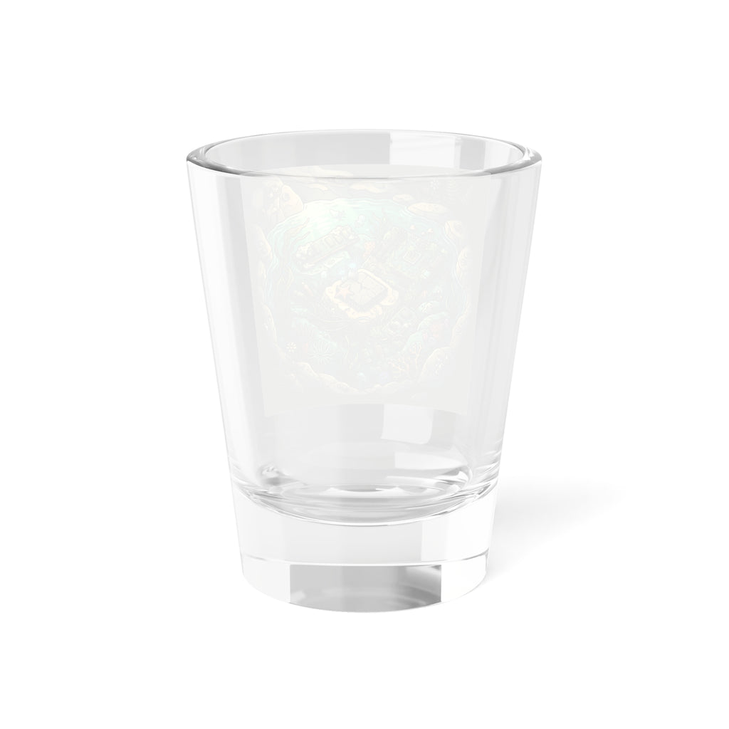 Tidal Mainboard | Shot Glass