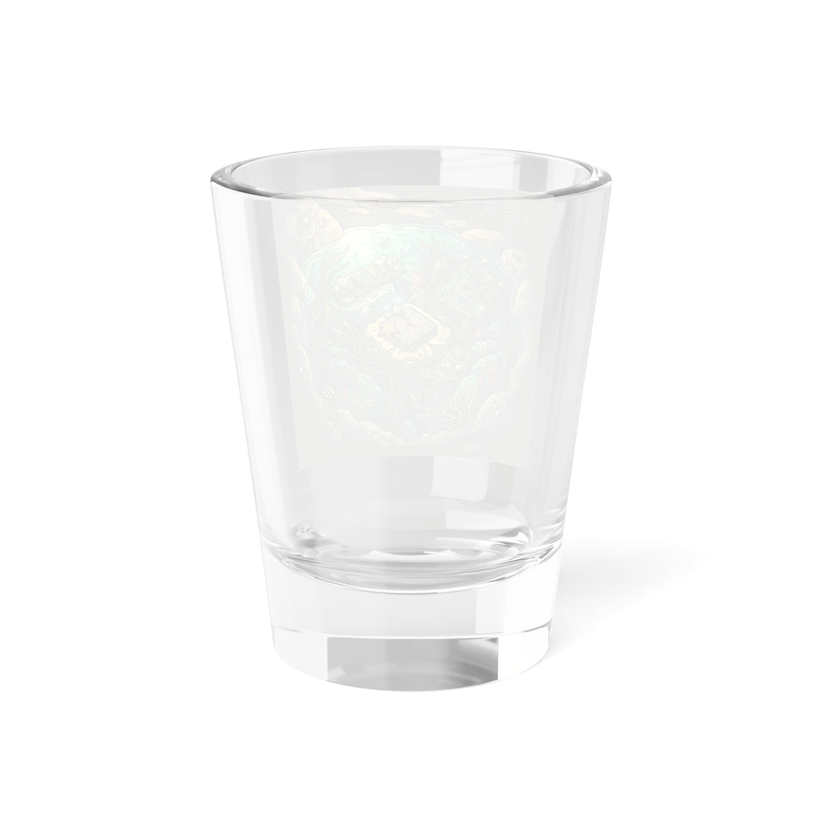 Tidal Mainboard | Shot Glass