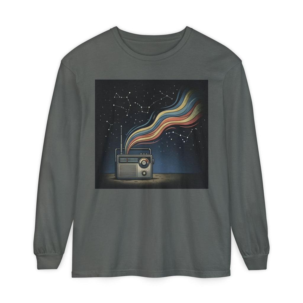 Radio Constellation | Long Sleeve Shirt