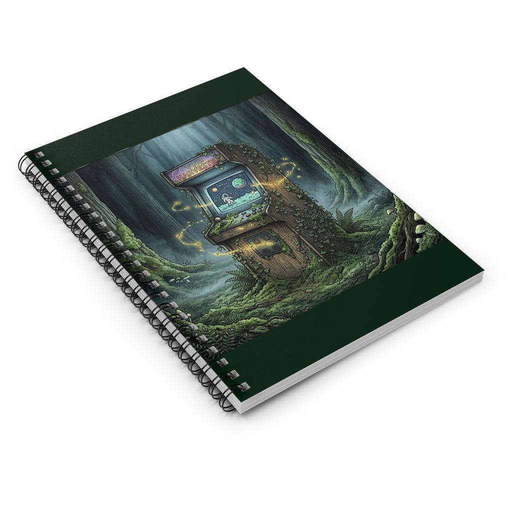 Nature Wins | Spiral Bound Notebook