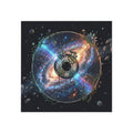 Celestial Disc | Square Fridge Magnet