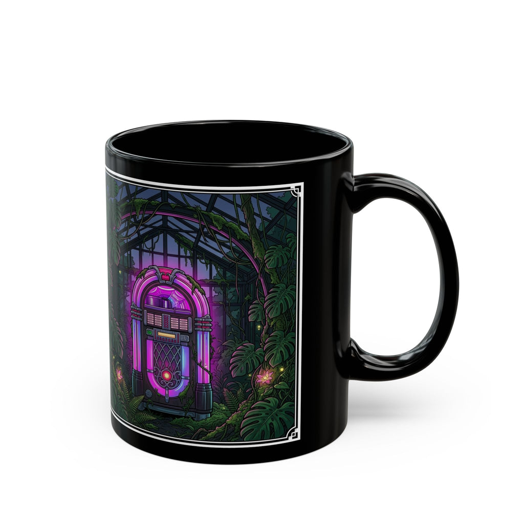 Jukebox Solarium | 11/15 oz Coffee Mug