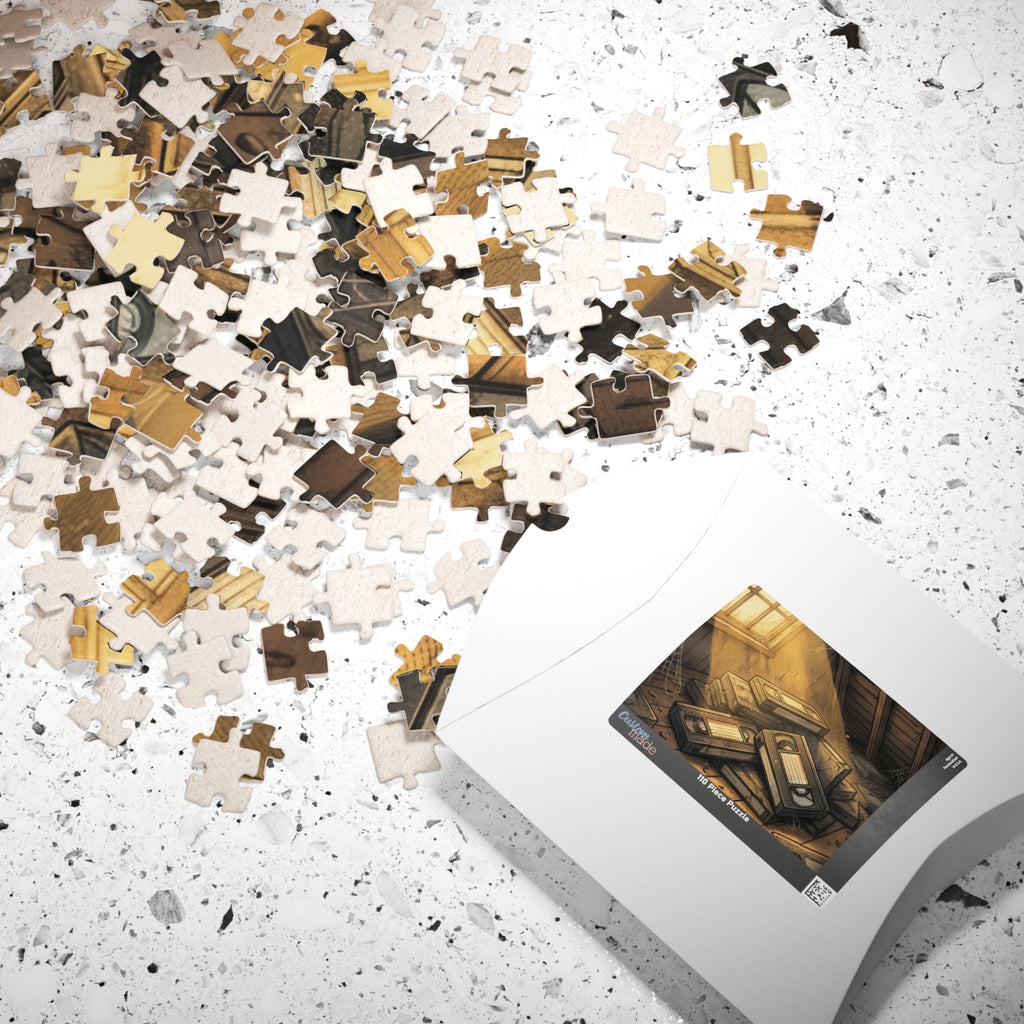 Attic Static | Puzzle