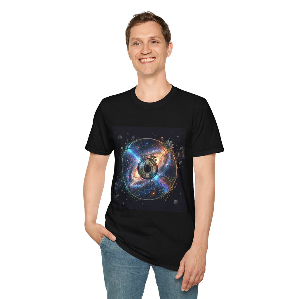 Celestial Disc | Unisex T-Shirt