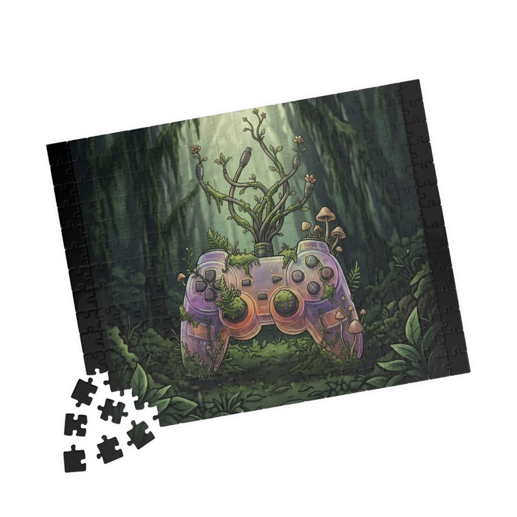 Rooted Control | Puzzle