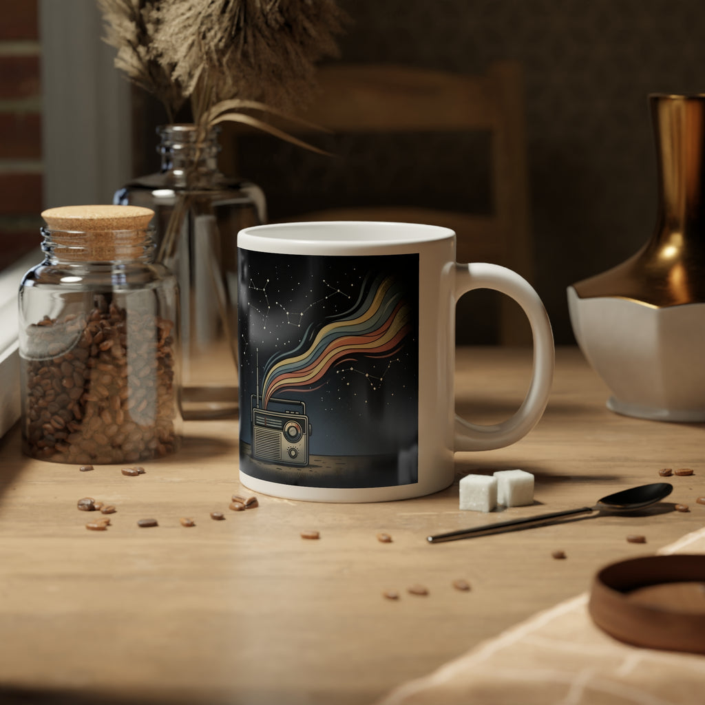 Radio Constellations | 20 oz Coffee Mug