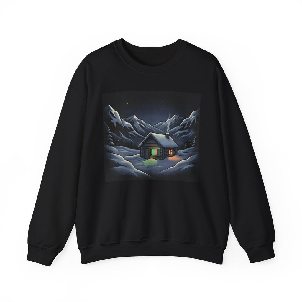 Static Cabin | Crewneck Sweatshirt
