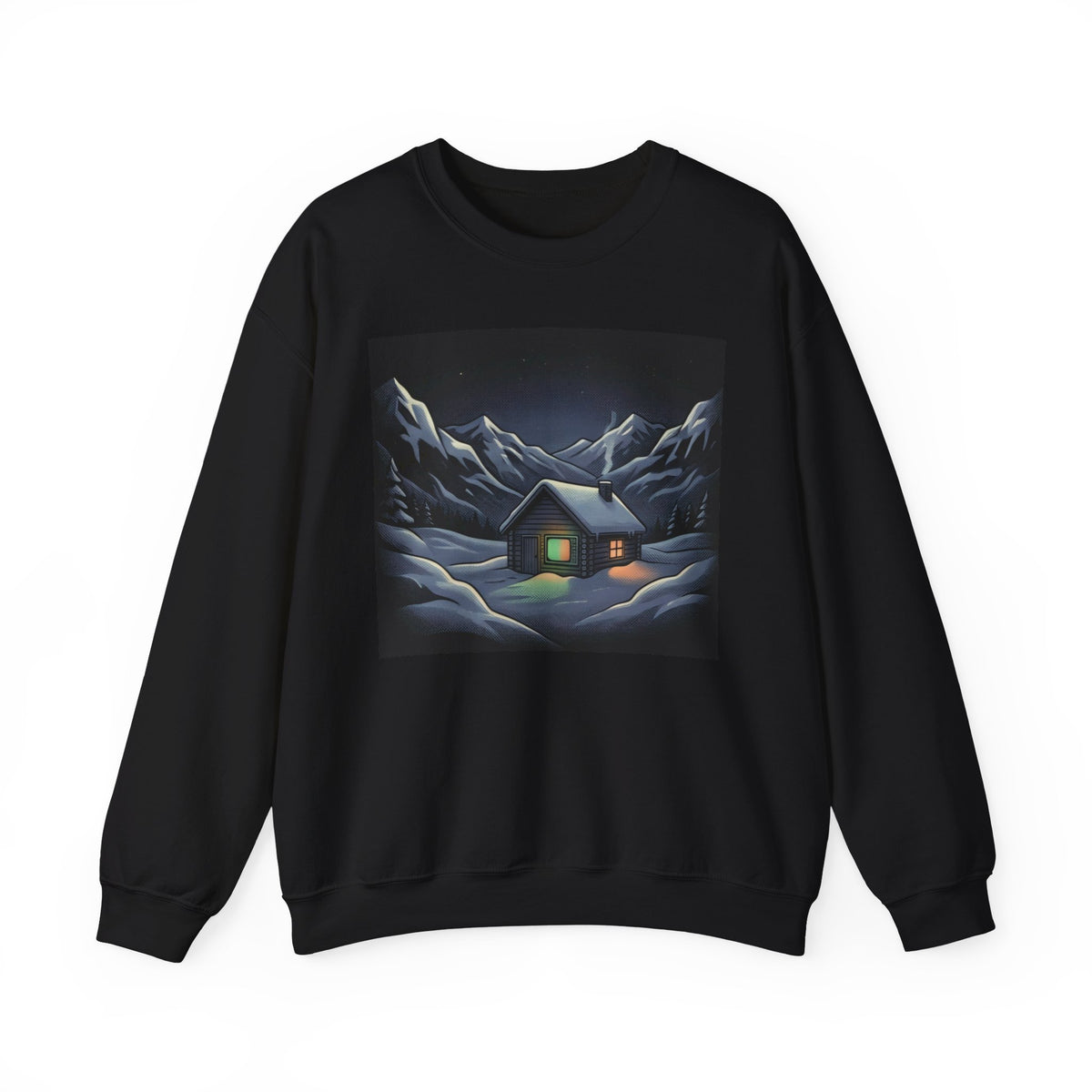 Static Cabin | Crewneck Sweatshirt