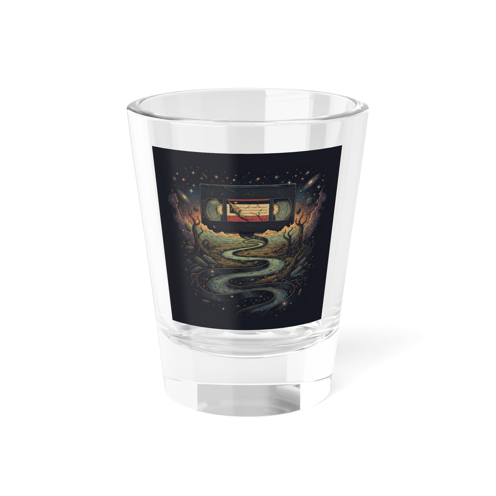 Cosmic Rewind | Shot Glass