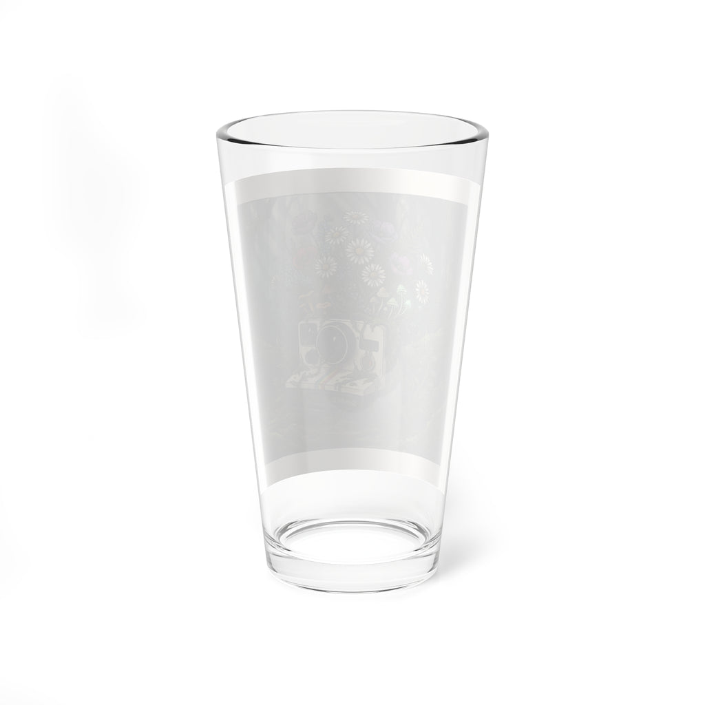 Instant Bloom | 16 oz Glass