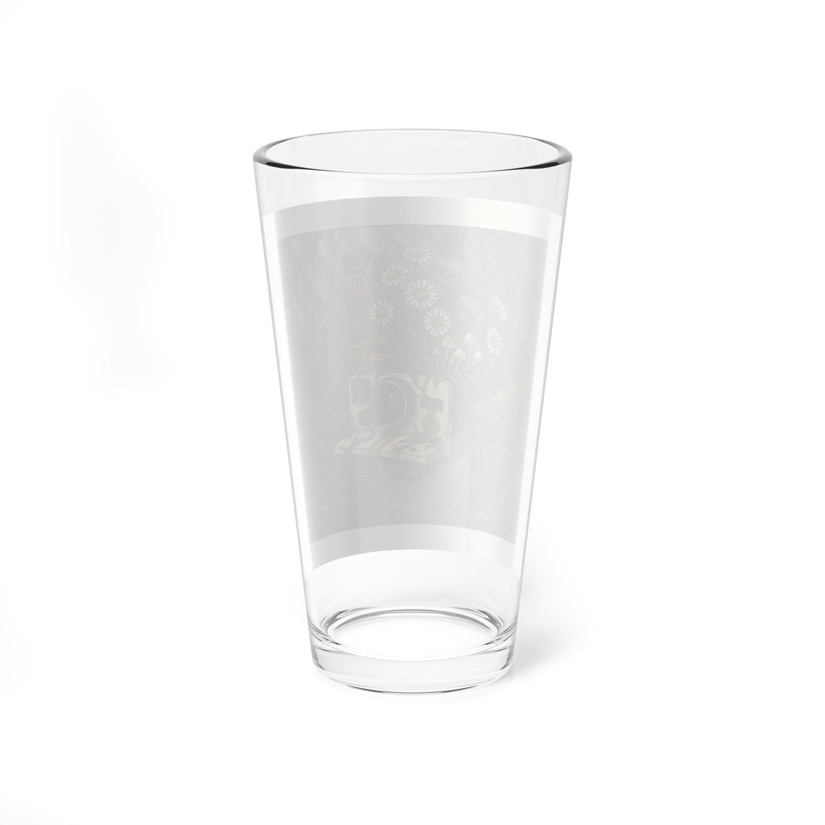 Instant Bloom | 16 oz Glass