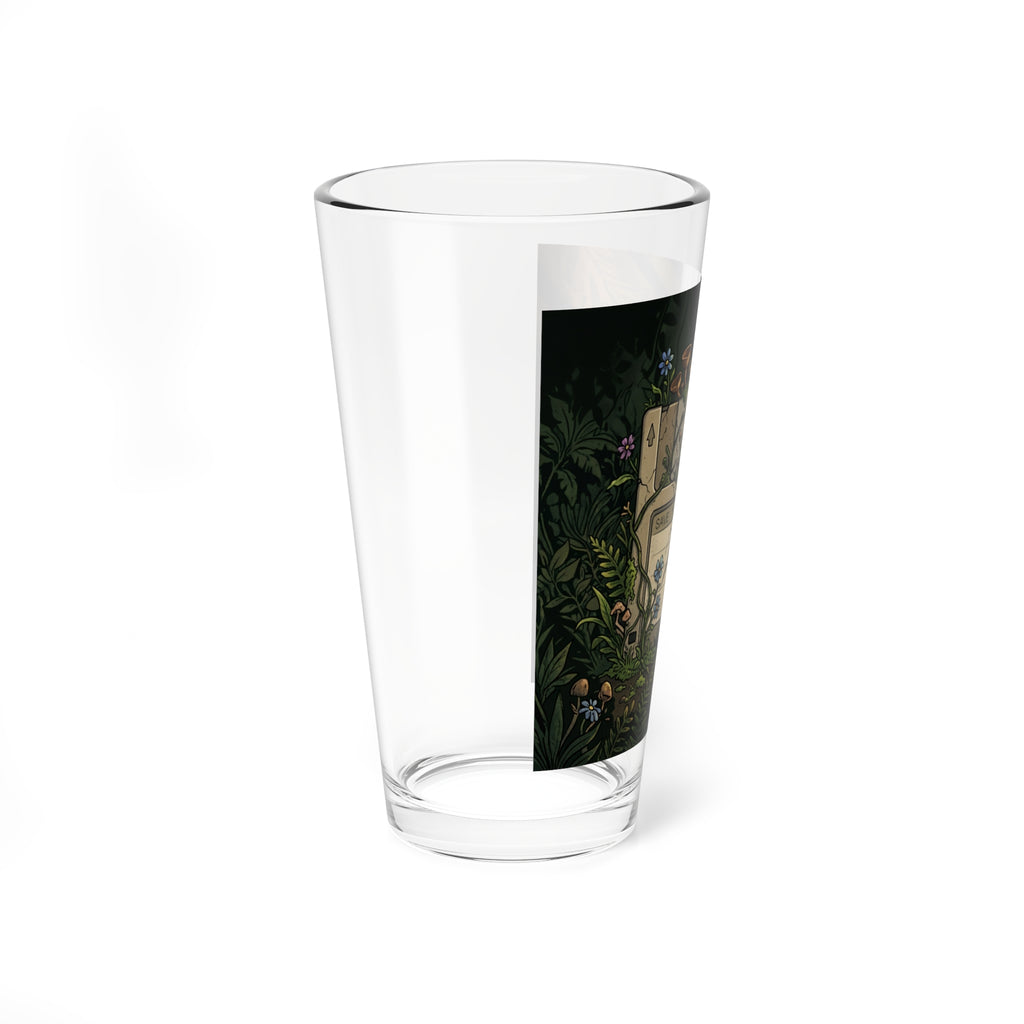 Saved Progress | 16 oz Glass