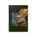 Forest Rewind | Spiral Bound Notebook