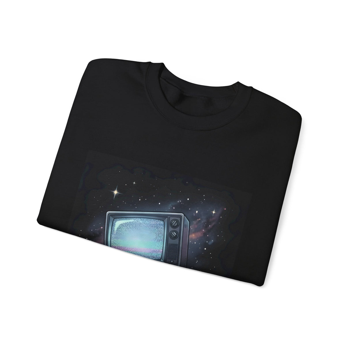 CRT in Space | Crewneck Sweatshirt