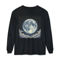 Static Moon | Long Sleeve Shirt