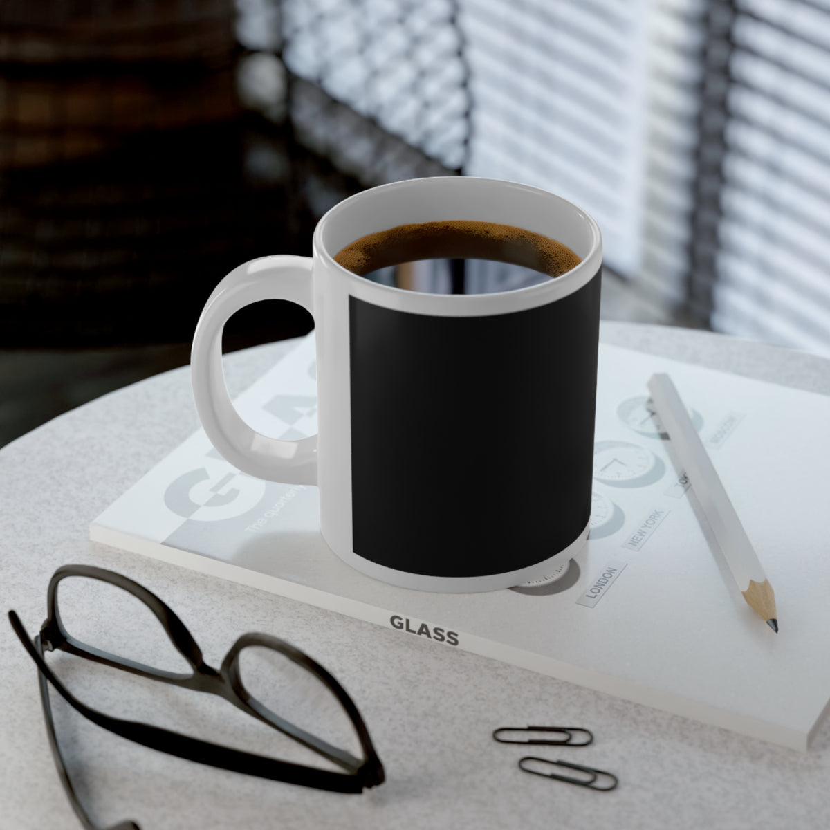 2 AM Roadside Diner | 20 oz Coffee Mug