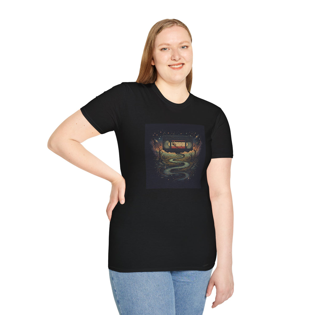 Cosmic Rewind | Unisex T-Shirt