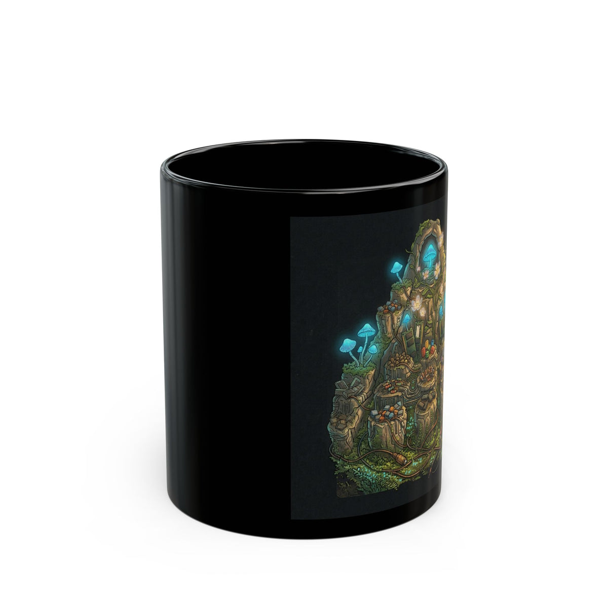 Silicon Ridge | 11/15 oz Coffee Mug