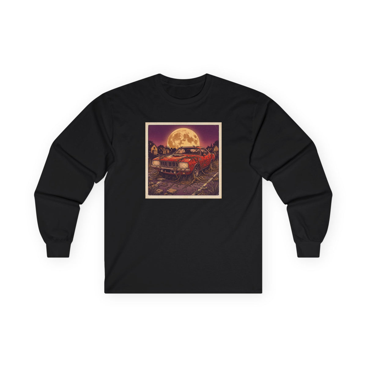 Silicon Muscle | Long Sleeve Shirt