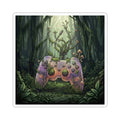 Rooted Control | Kiss-Cut Sticker