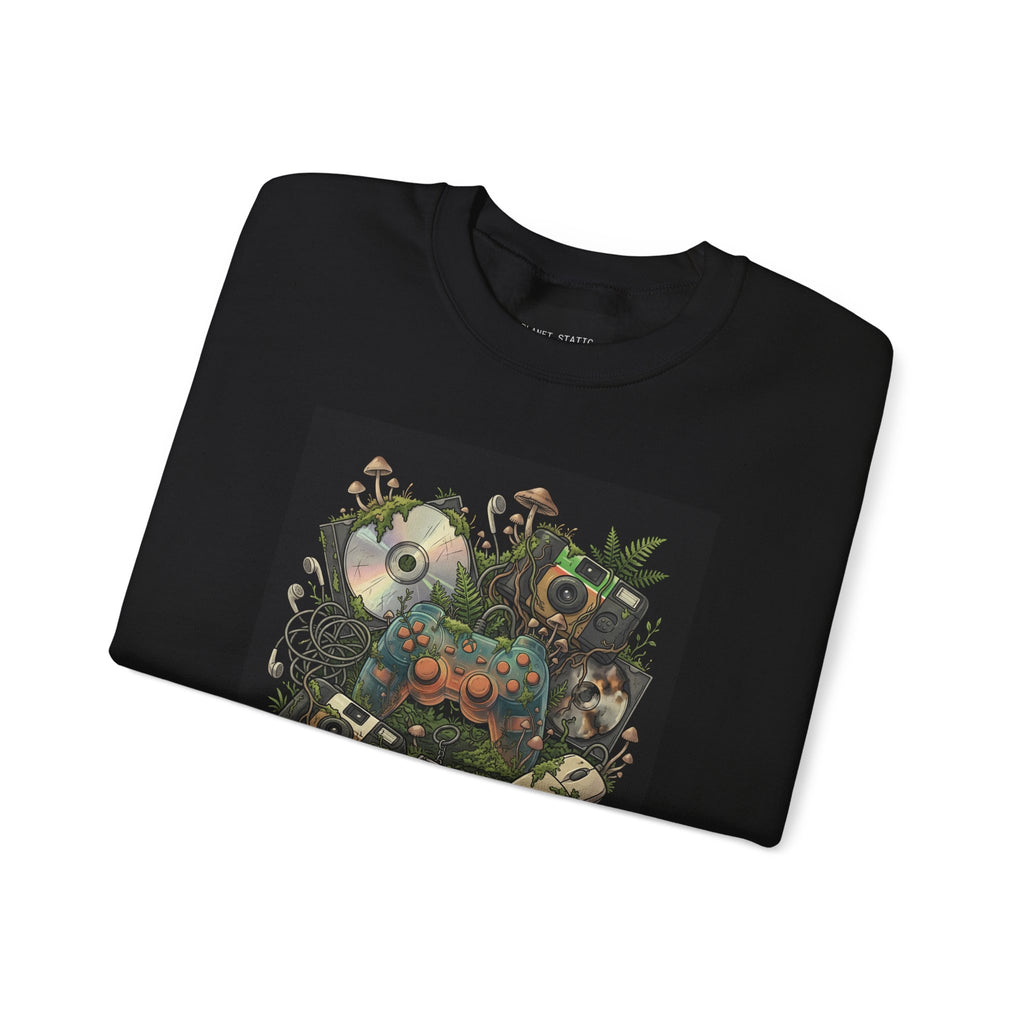 Analog Ecosystem | Crewneck Sweatshirt