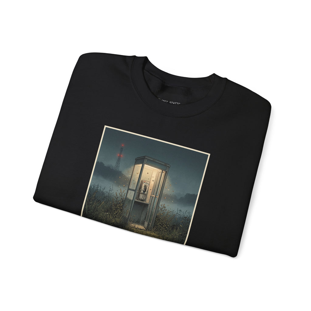 Night Call | Crewneck Sweatshirt