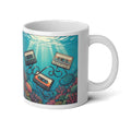 Oceanic Frequency | 20 oz Coffee Mug