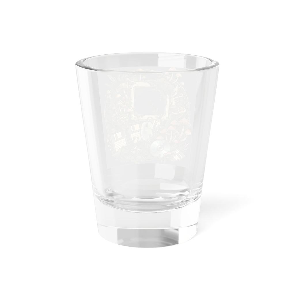 Desktop Terrarium | Shot Glass