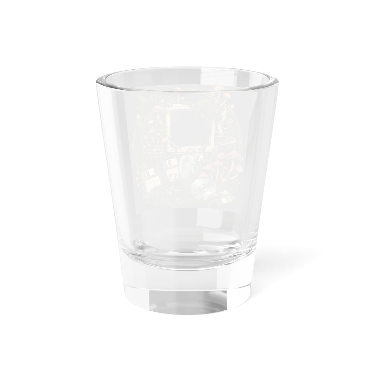 Desktop Terrarium | Shot Glass
