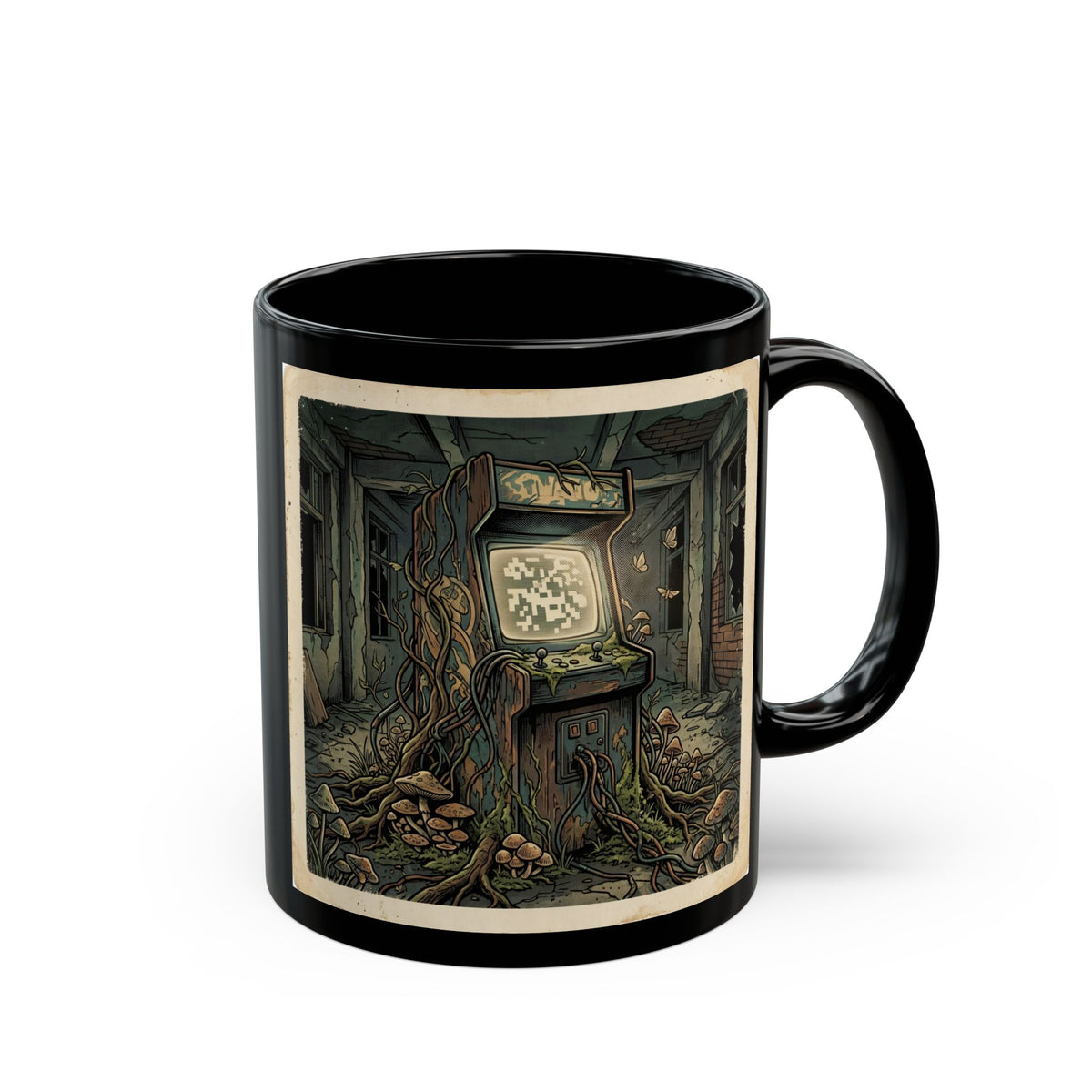 Final Score | 11/15 oz Coffee Mug