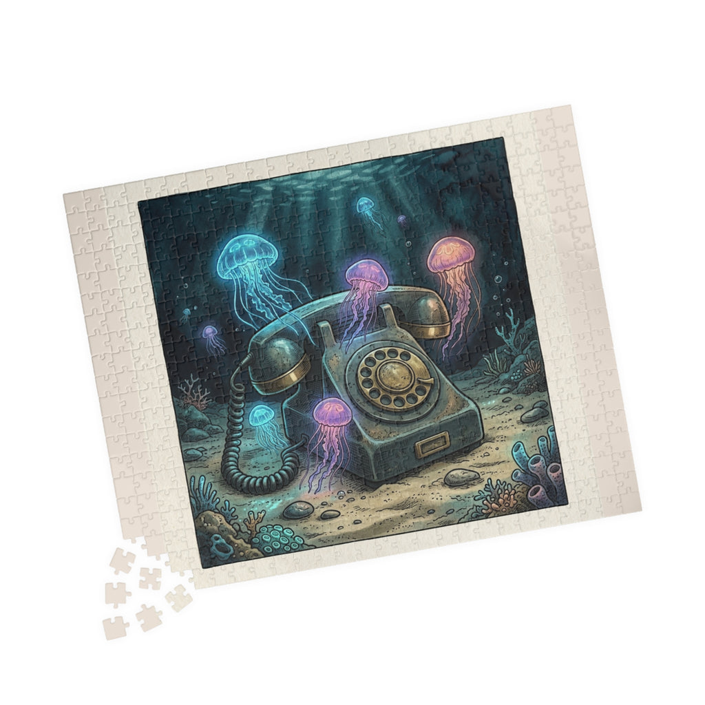 Underwater Dial | Puzzle