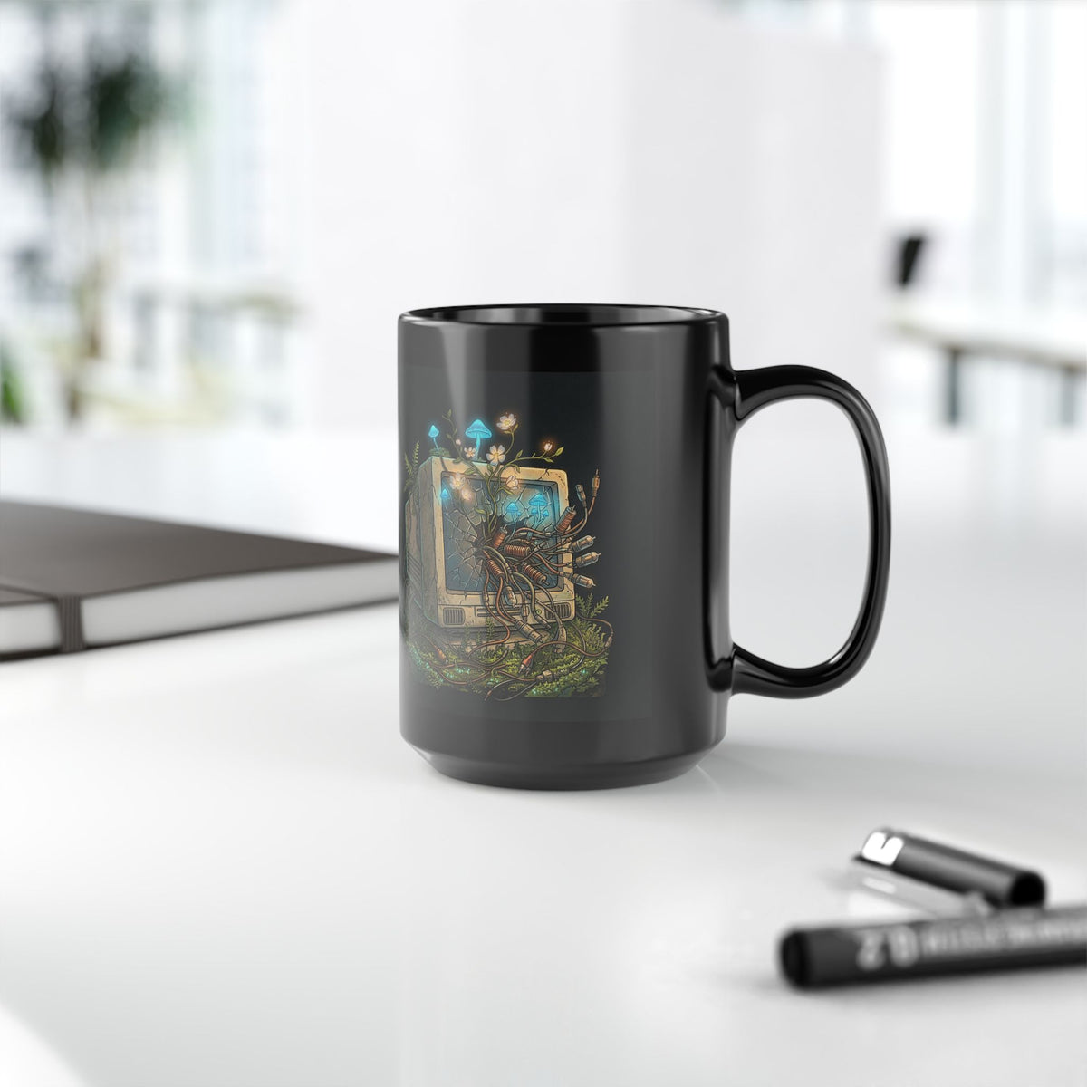 Filament Bloom | 11/15 oz Coffee Mug