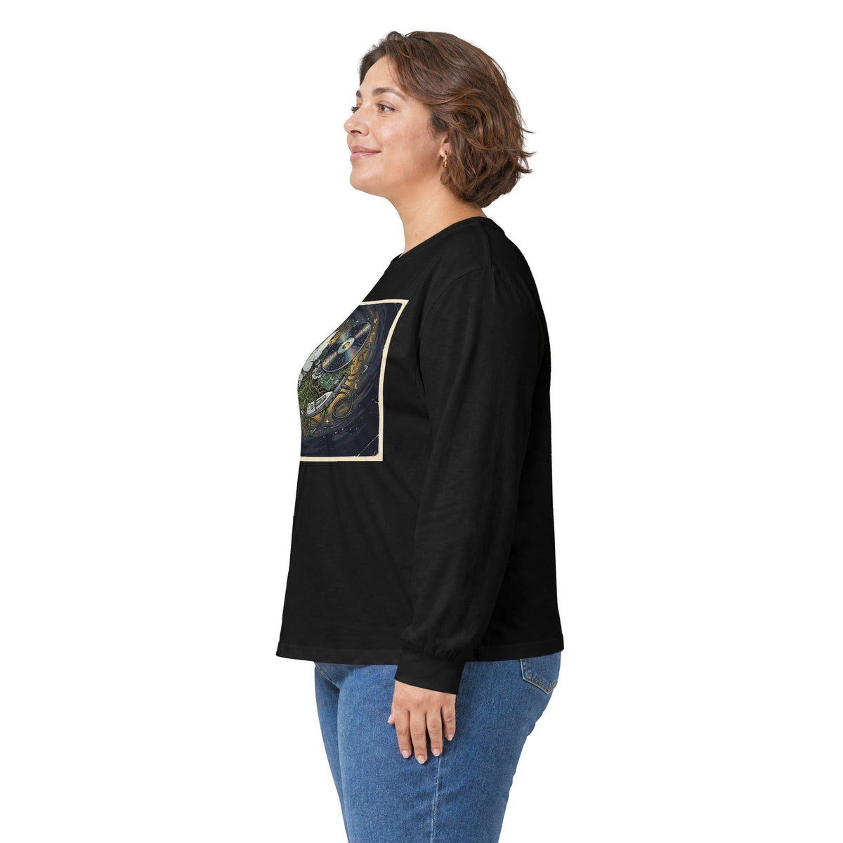Galactic Compact | Long Sleeve Shirt