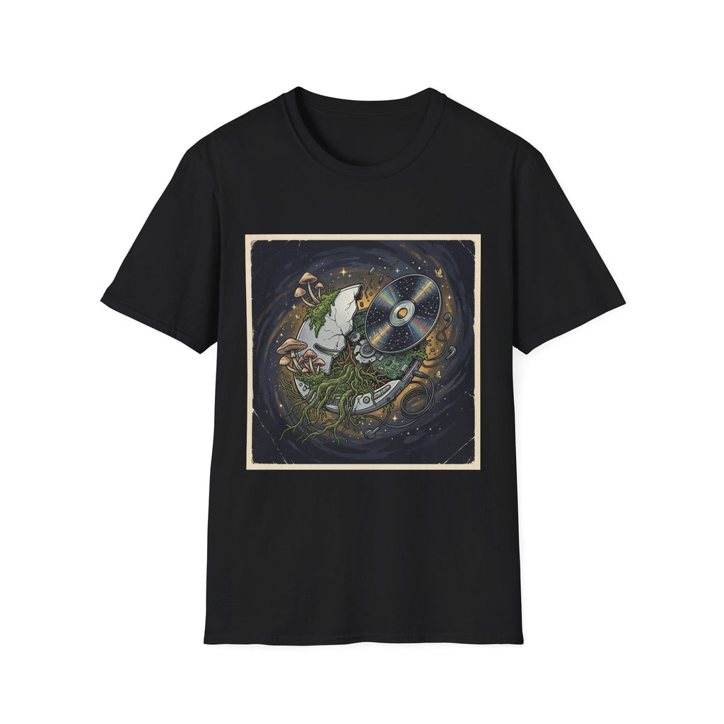 Galactic Compact | Unisex T-Shirt