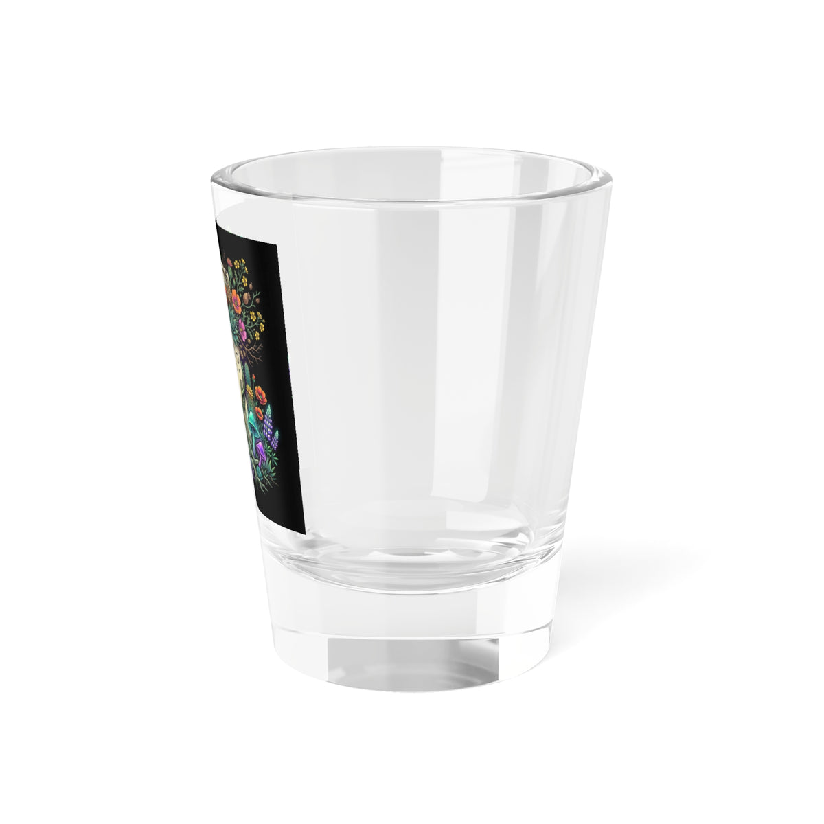 Flower Tower | Shot Glass