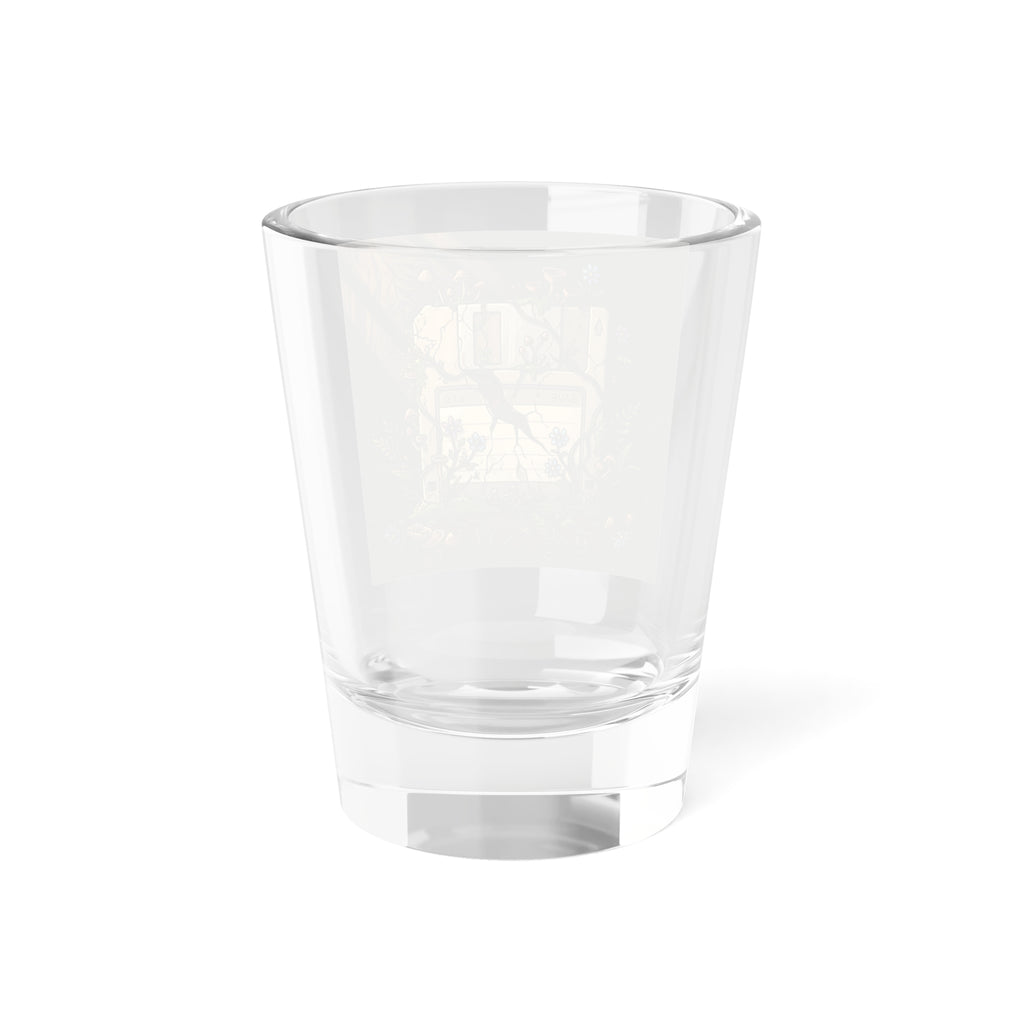 Saved Progress | Shot Glass