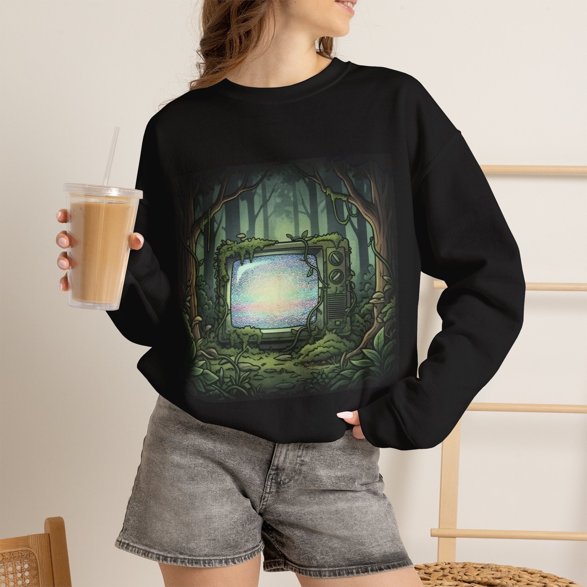 Forest CRT | Sweatshirt