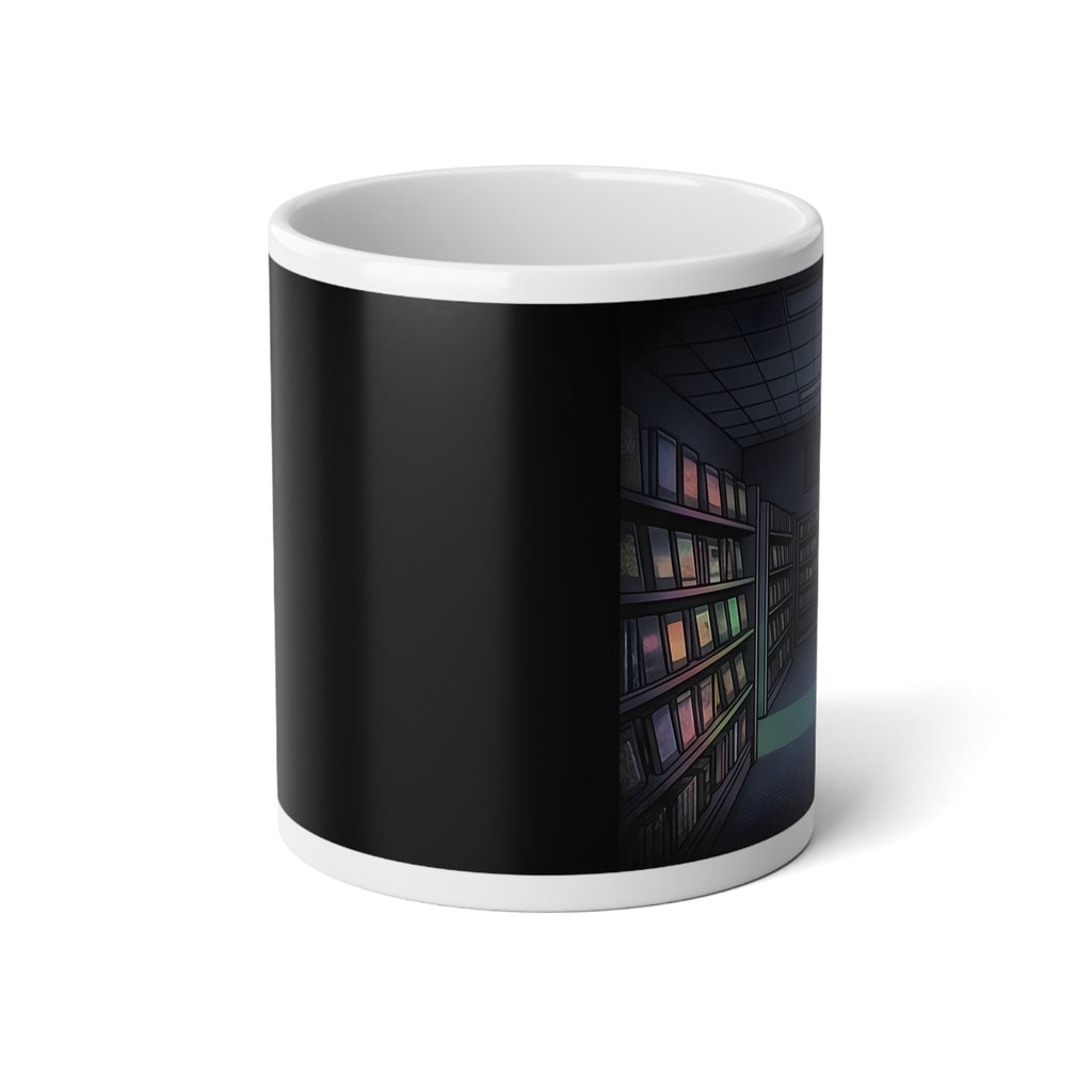 Video Rental Store | 20 oz Coffee Mug
