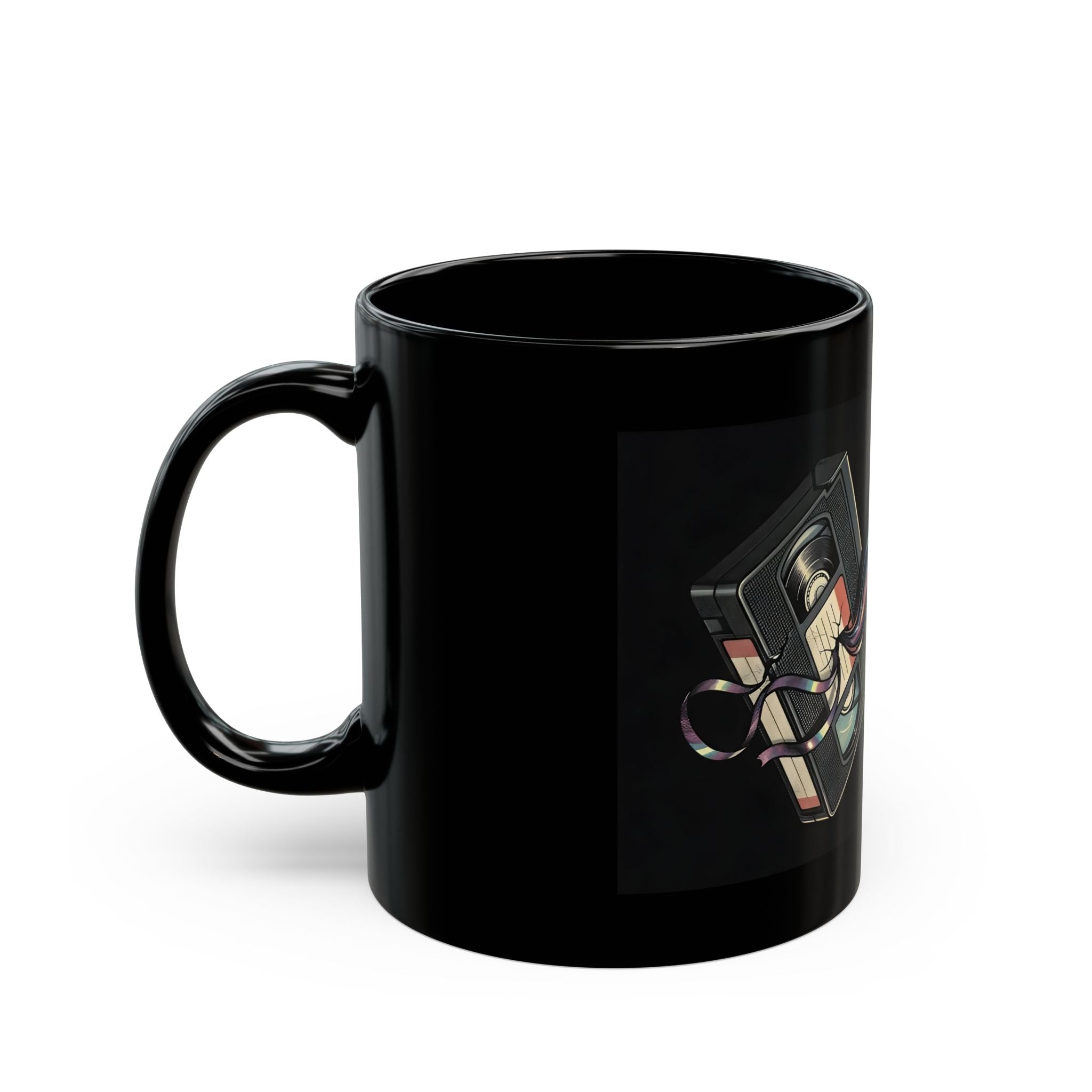 VHS Galaxy | 11/15 oz Mug