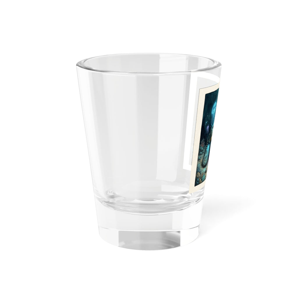 Underwater Dial | Shot Glass