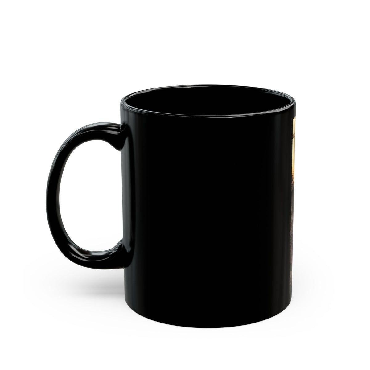 Attic Static | 11/15 oz Coffee Mug