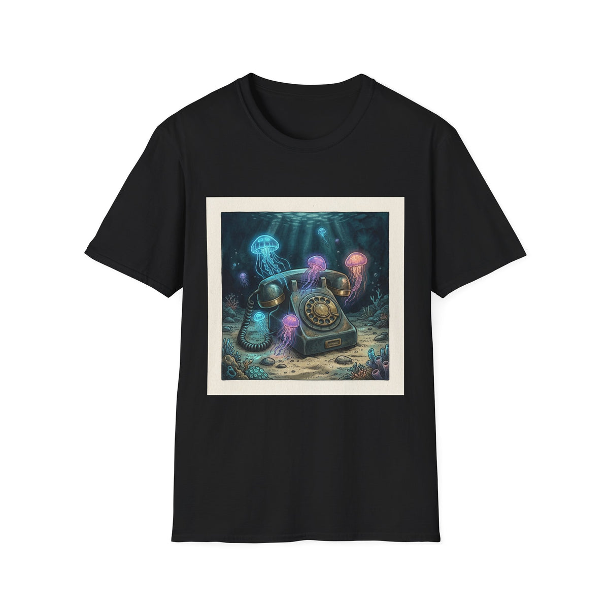 Underwater Dial | Unisex T-Shirt