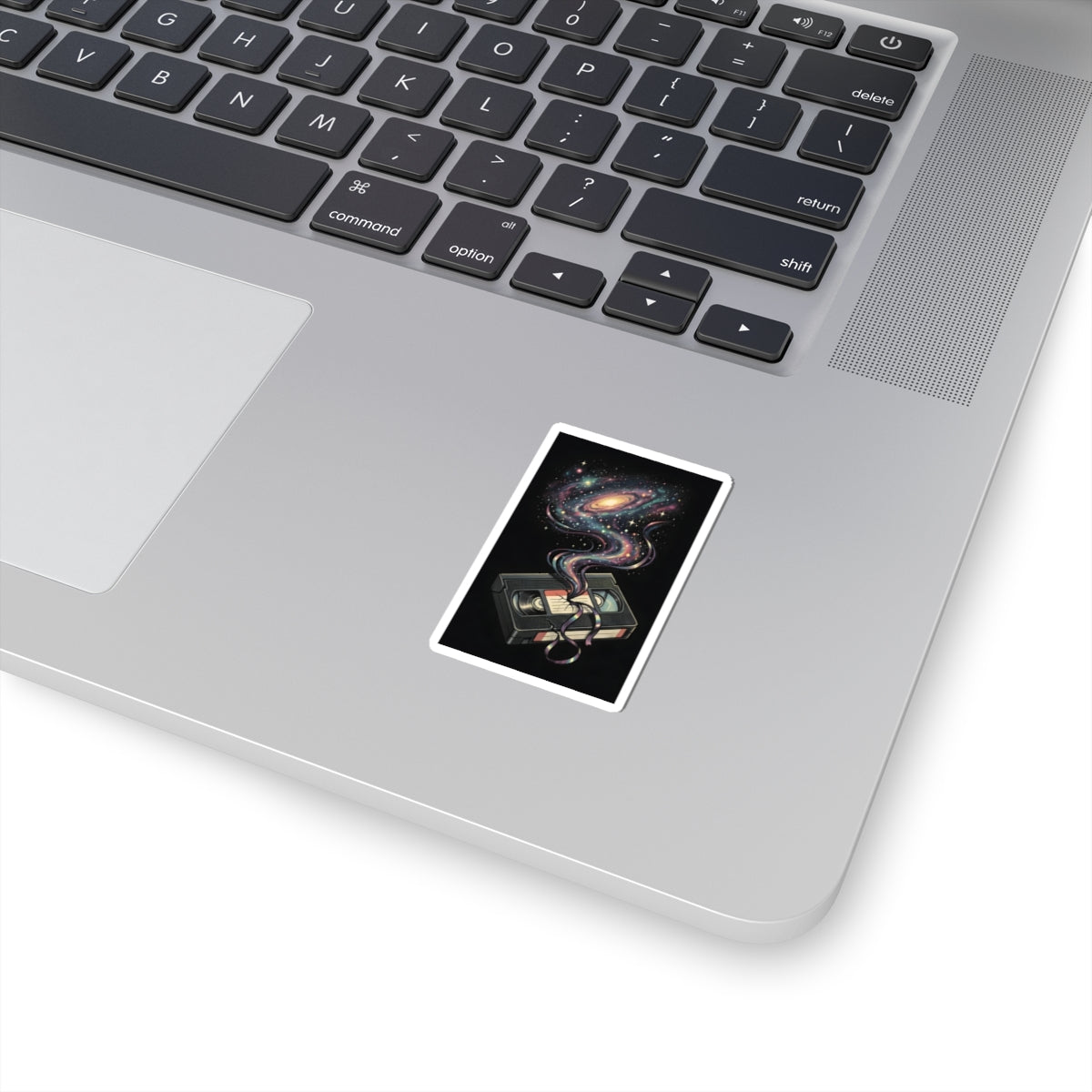 VHS Galaxy | Kiss-Cut Sticker