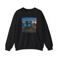 Sunset Static | Crewneck Sweatshirt