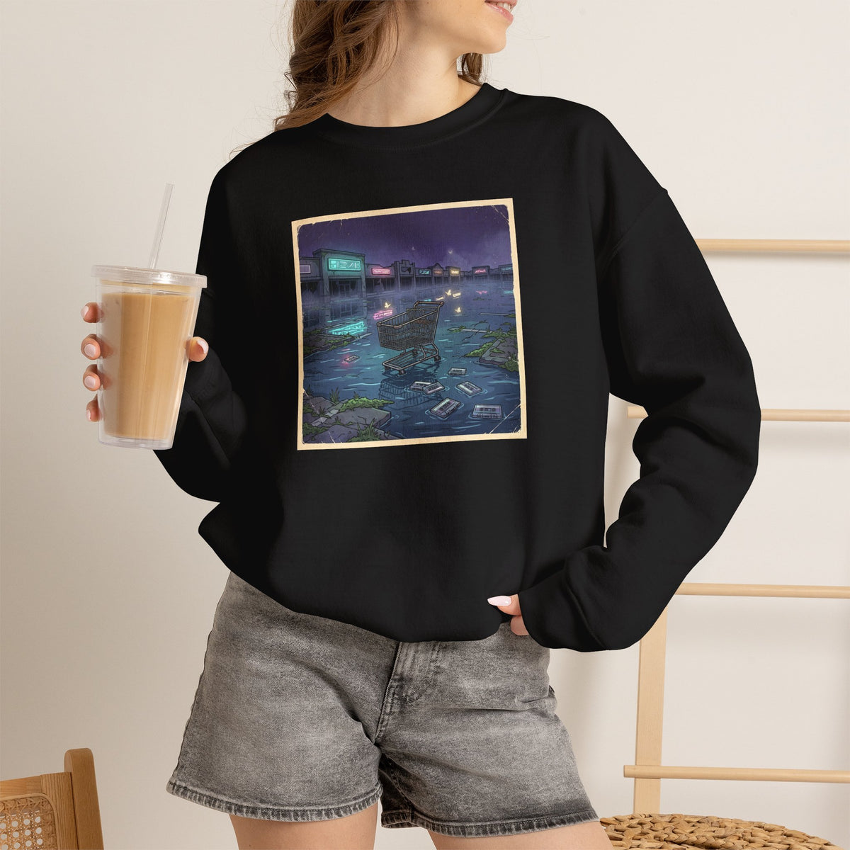 Retail Relic | Crewneck Sweatshirt