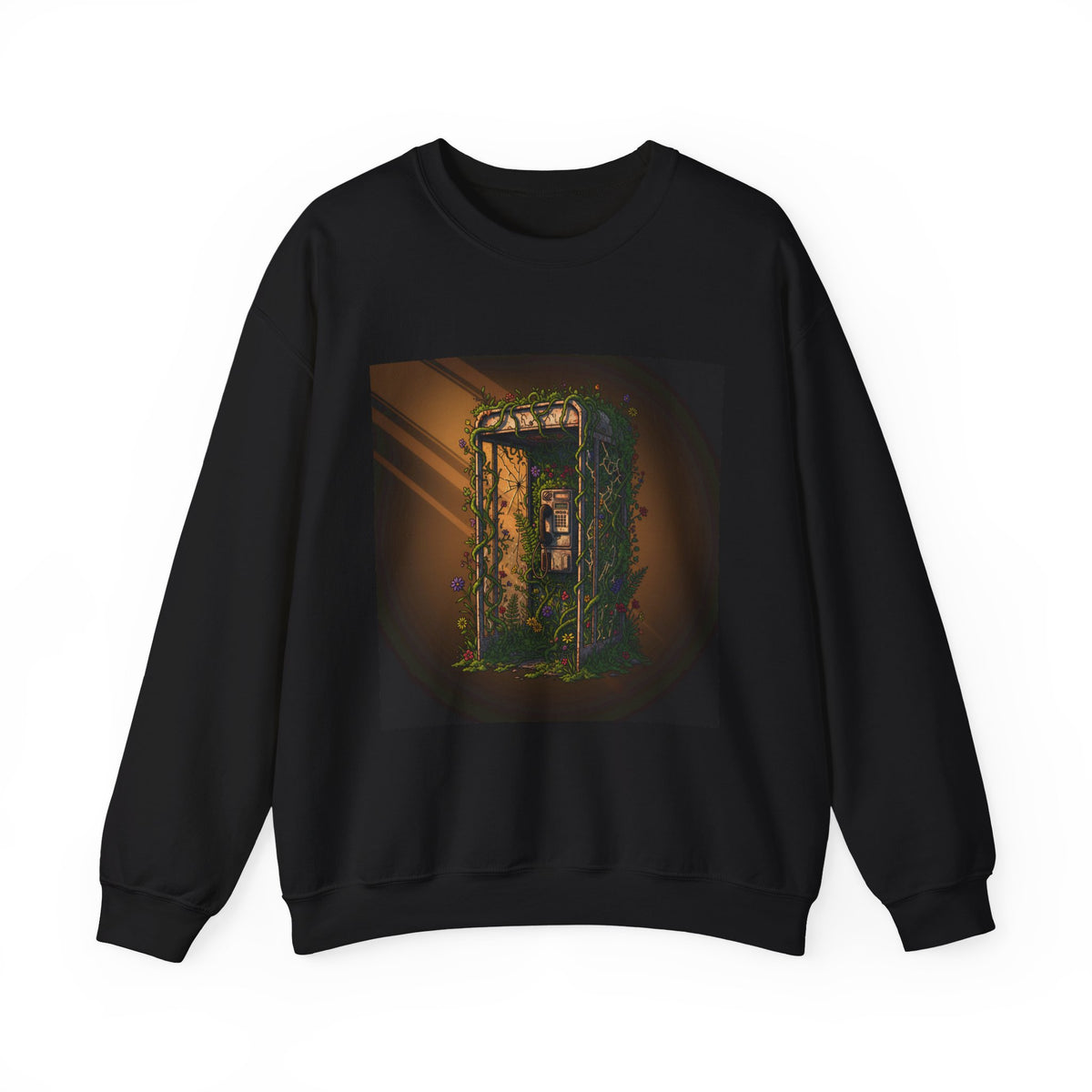 Overgrown Signal | Crewneck Sweatshirt