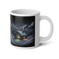 Static Cabin | 20 oz Coffee Mug