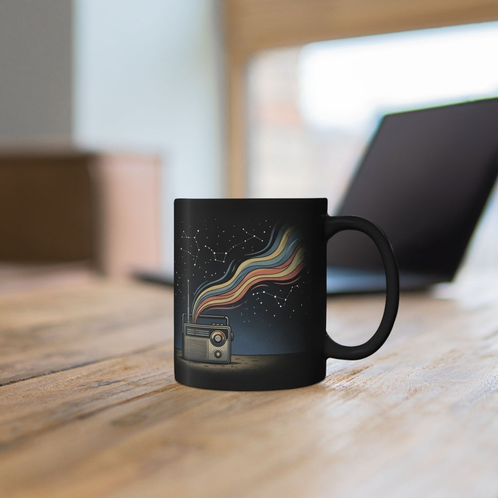 Radio Constellations | 11/15 oz Coffee Mug