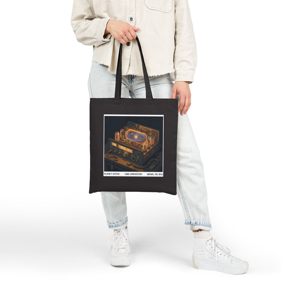 Void Harvester | Canvas Tote Bag